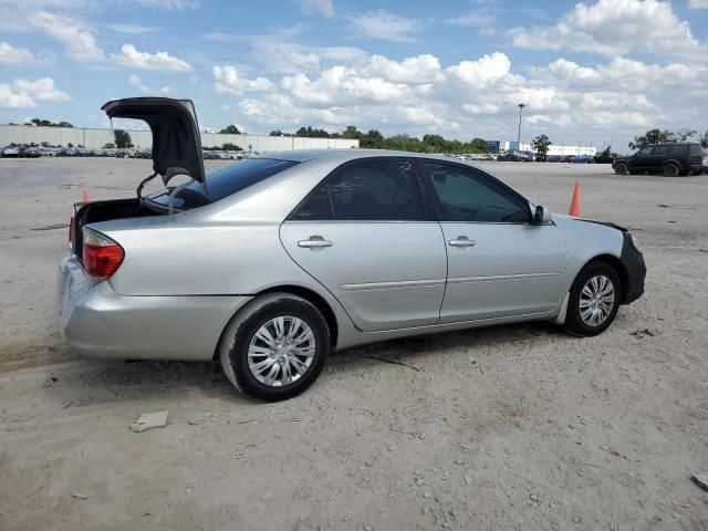 2006 Toyota Camry LE