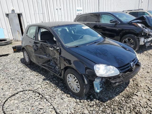 2009 Volkswagen Rabbit