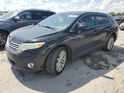 Salvage cars for sale at Grand Prairie, TX auction: 2011 Toyota Venza