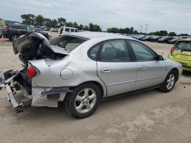 2001 Ford Taurus SE