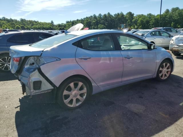 2011 Hyundai Elantra GLS