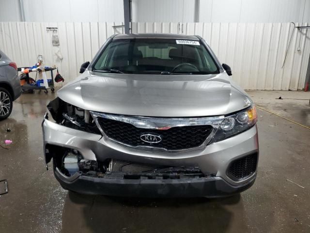 2013 KIA Sorento LX