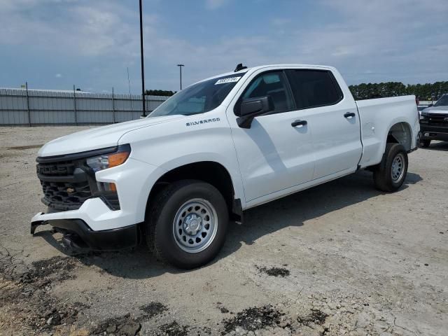 2024 Chevrolet Silverado C1500