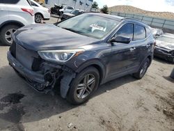 Hyundai salvage cars for sale: 2017 Hyundai Santa FE Sport