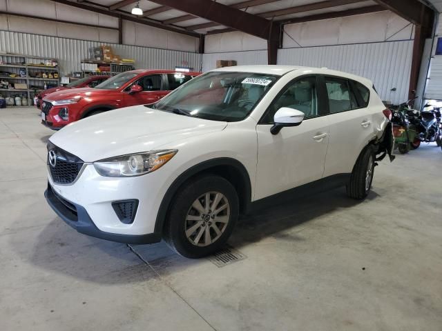 2015 Mazda CX-5 Sport