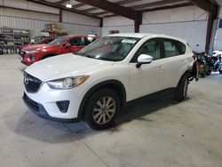 Salvage cars for sale at Chambersburg, PA auction: 2015 Mazda CX-5 Sport