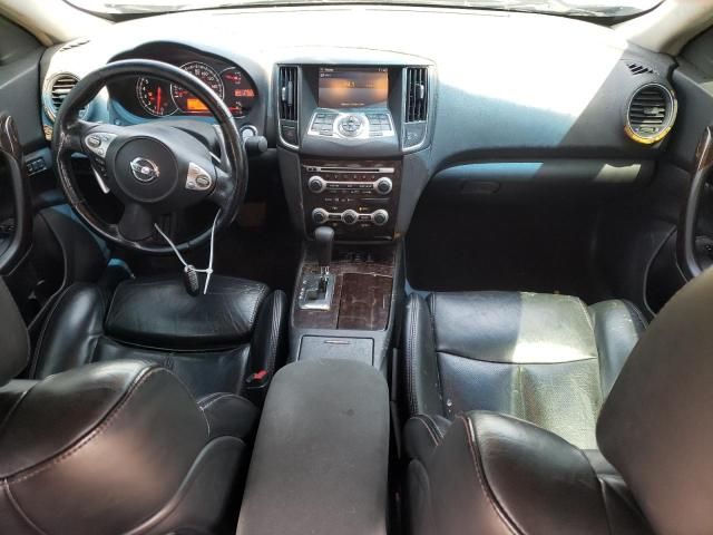 2009 Nissan Maxima S