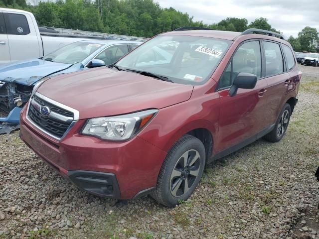 2018 Subaru Forester 2.5I