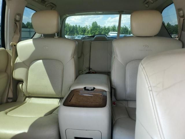 2011 Infiniti QX56