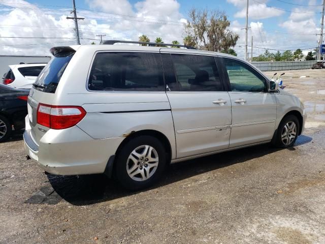 2005 Honda Odyssey EXL