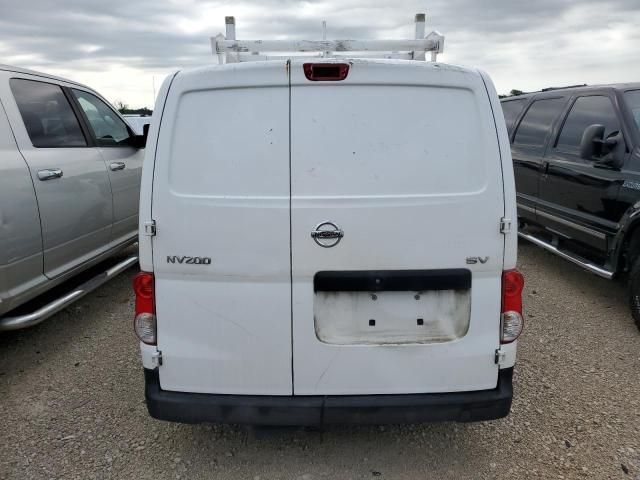 2014 Nissan NV200 2.5S