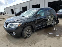 Nissan Pathfinder s Vehiculos salvage en venta: 2016 Nissan Pathfinder S