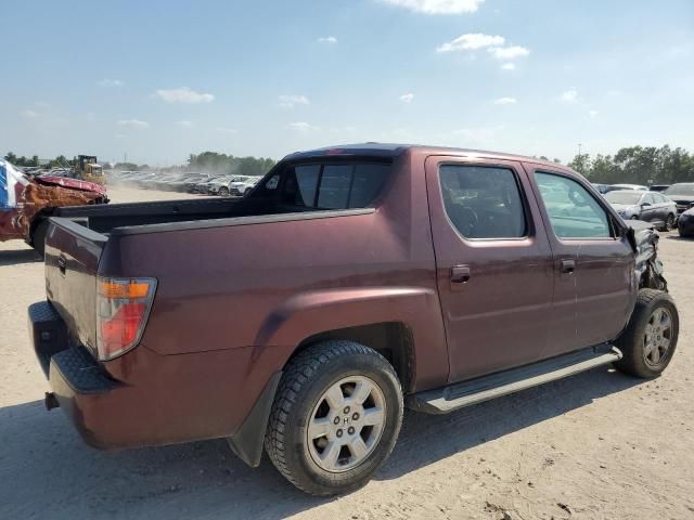 2007 Honda Ridgeline RTL