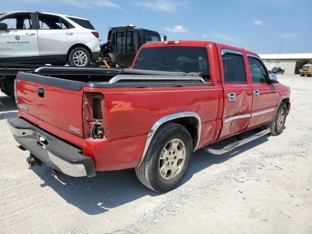 2006 GMC New Sierra C1500