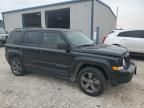 2015 Jeep Patriot Latitude