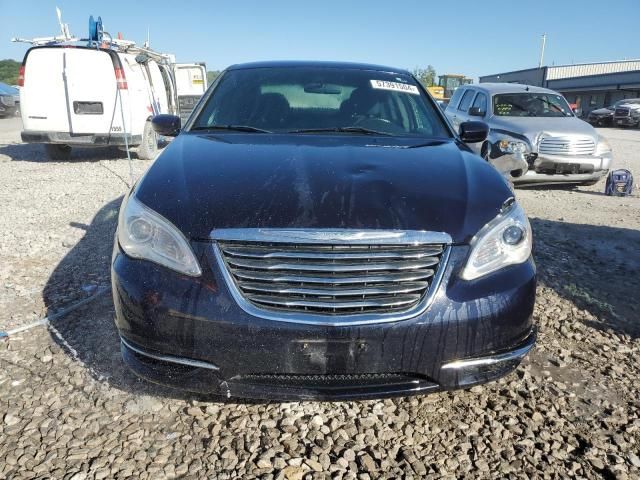 2012 Chrysler 200 Touring