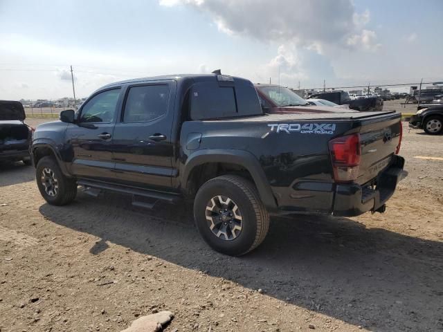 2019 Toyota Tacoma Double Cab