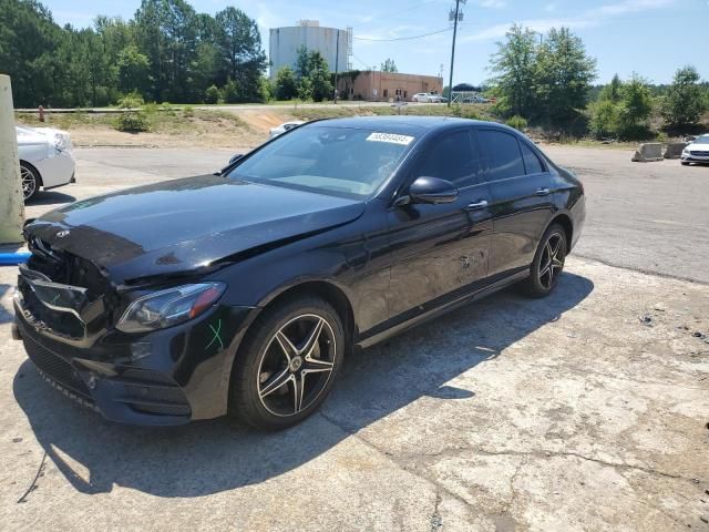 2018 Mercedes-Benz E 400 4matic