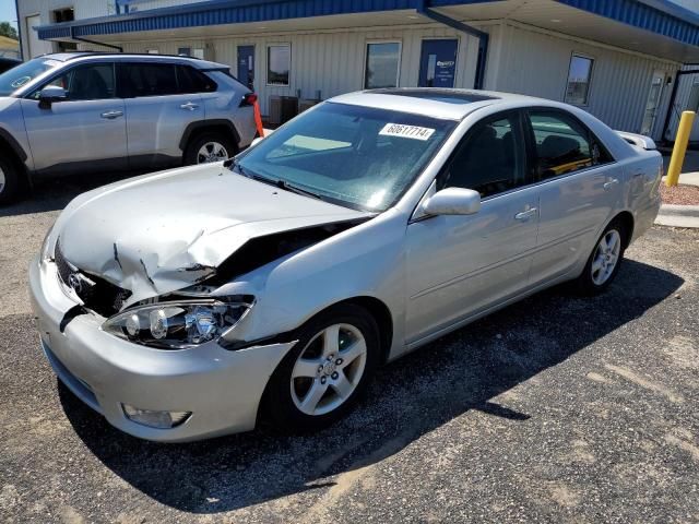 2006 Toyota Camry LE