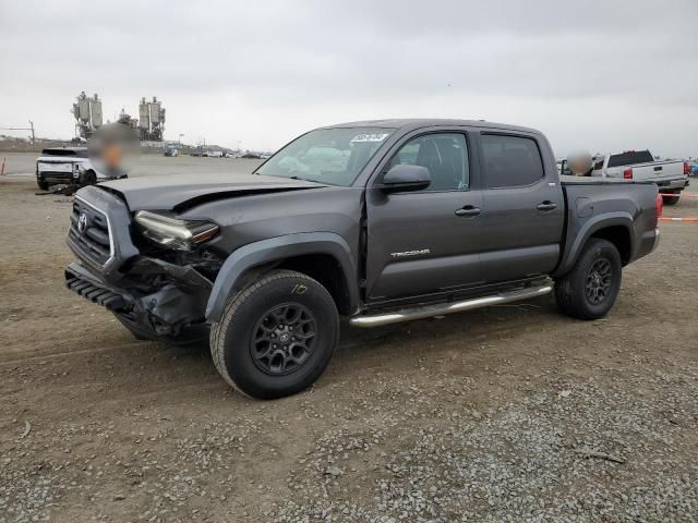 2017 Toyota Tacoma Double Cab