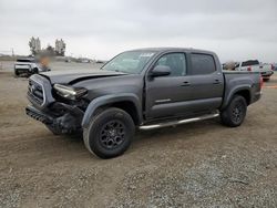 2017 Toyota Tacoma Double Cab en venta en San Diego, CA