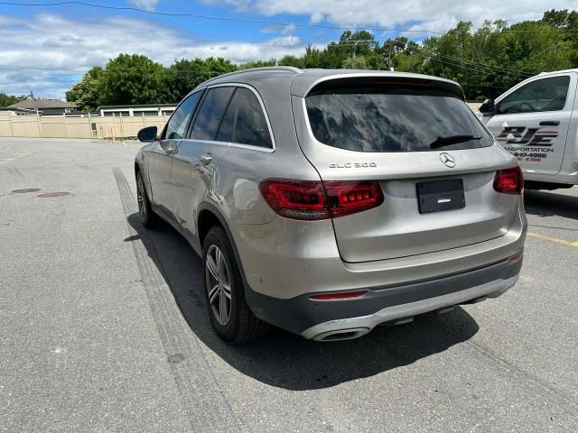 2021 Mercedes-Benz GLC 300