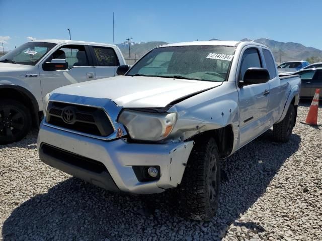 2013 Toyota Tacoma