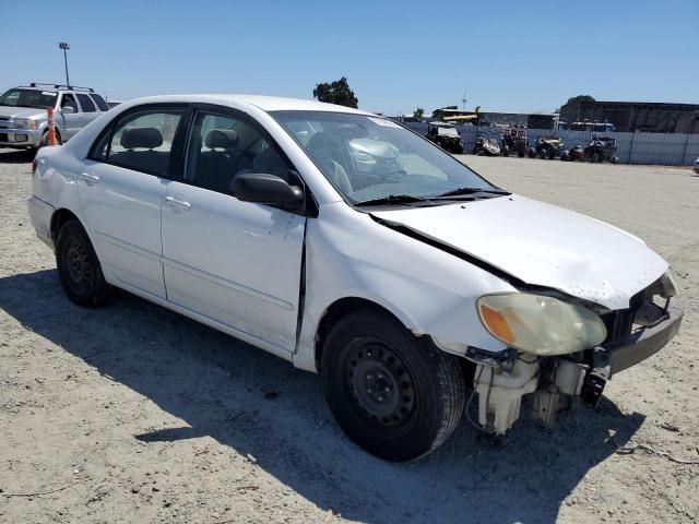 2003 Toyota Corolla CE