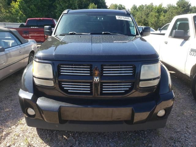 2011 Dodge Nitro Heat