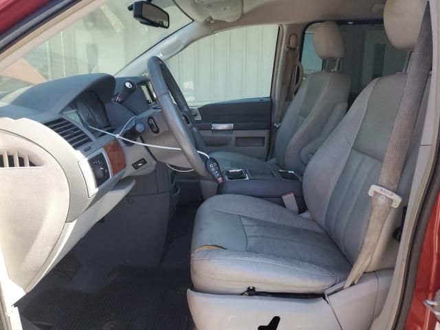 2008 Chrysler Town & Country Touring