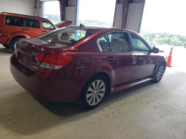 2011 Subaru Legacy 2.5I Limited