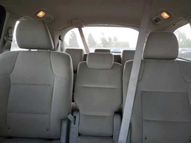 2014 Honda Odyssey EX