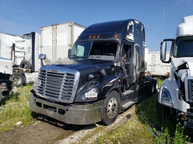 2017 Freightliner Cascadia 125