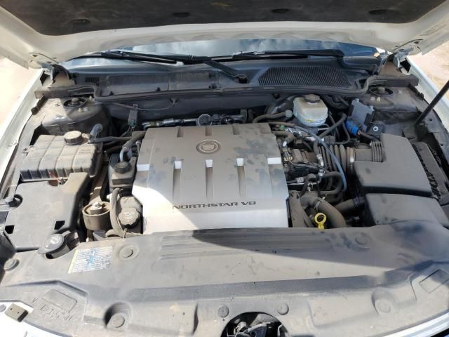 2006 Cadillac Professional Chassis
