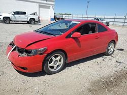 Salvage cars for sale from Copart Farr West, UT: 2006 Honda Civic EX