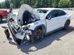 Salvage cars for sale at Arlington, WA auction: 2022 Subaru WRX Premium