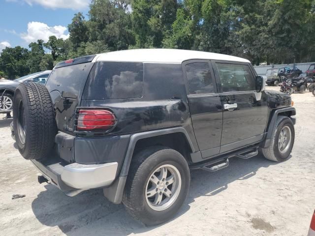 2007 Toyota FJ Cruiser