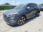 2018 Hyundai Tucson Sport