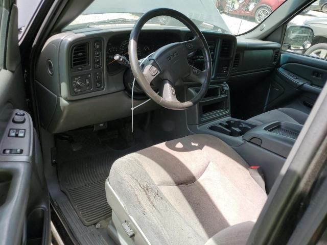 2004 GMC New Sierra K1500