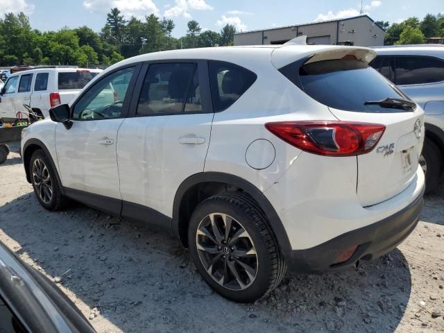 2016 Mazda CX-5 GT