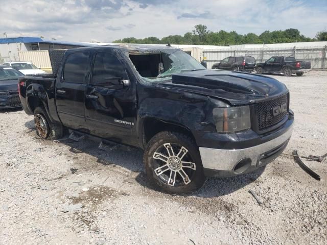 2008 GMC Sierra K1500