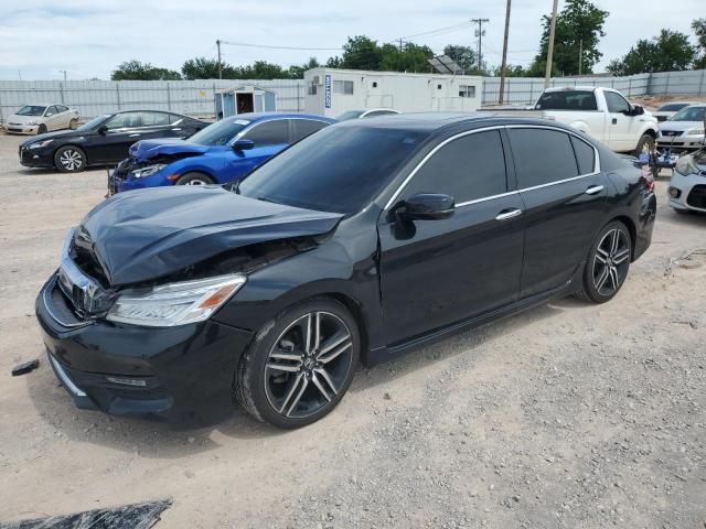 2016 Honda Accord Touring