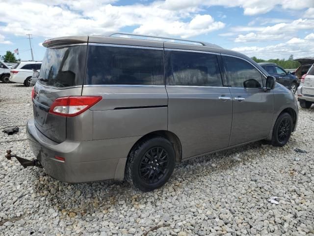 2015 Nissan Quest S