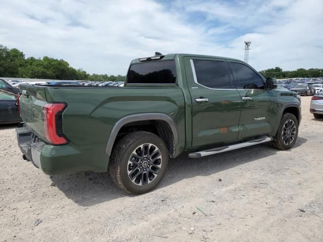 2023 Toyota Tundra Crewmax Limited