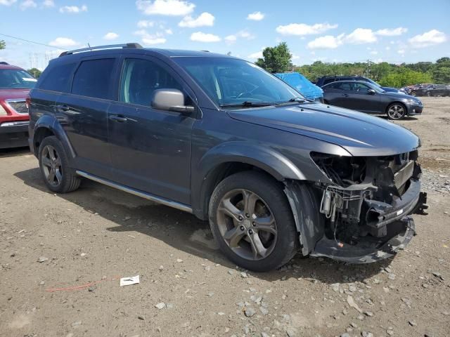 2017 Dodge Journey Crossroad