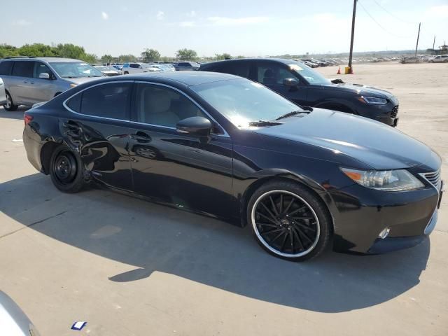 2013 Lexus ES 300H