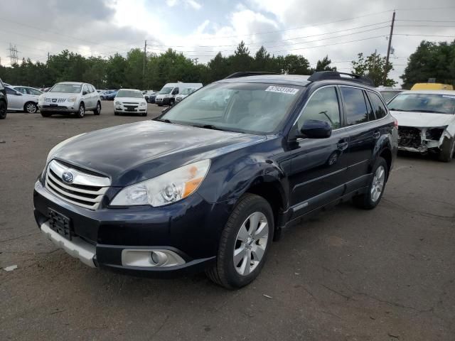 2012 Subaru Outback 3.6R Limited