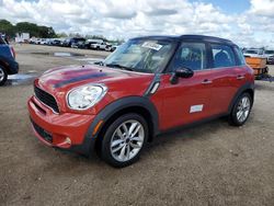 Mini salvage cars for sale: 2014 Mini Cooper S Countryman