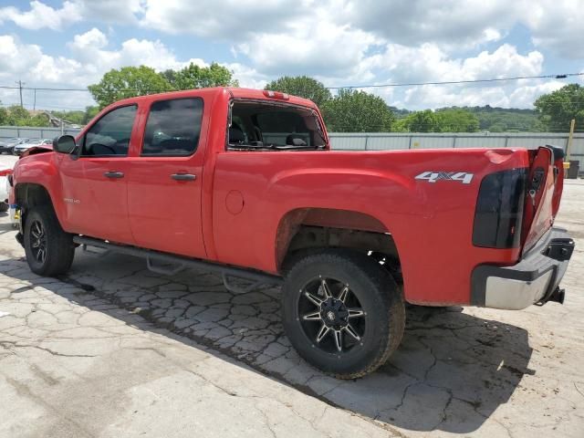 2011 GMC Sierra K2500 Heavy Duty