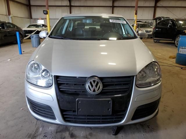 2010 Volkswagen Jetta Wolfsburg